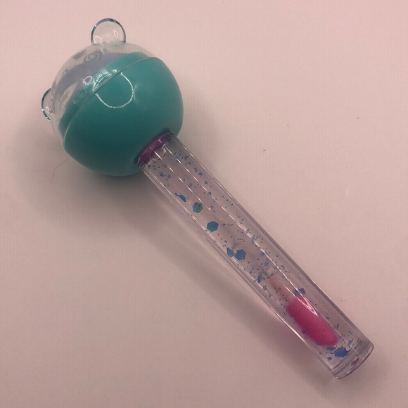 Lip balm and lip gloss combo, lollipop, chapstick and lip oil - Picture 1 of 2